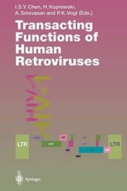 Tapa de Transacting Functions of Human Retroviruses