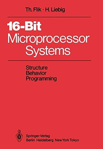 Tapa de 16-Bit-Microprocessor Systems