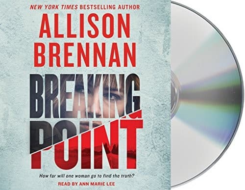 Tapa de Breaking Point