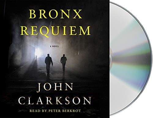 Tapa de Bronx Requiem