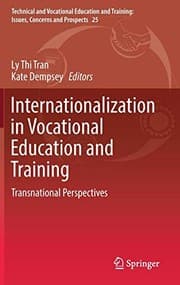Tapa de Internationalization in Vocational Education and Training