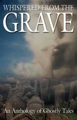 Tapa de Whispered from the Grave