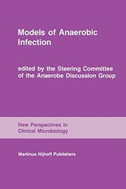 Tapa de Models of Anaerobic Infection