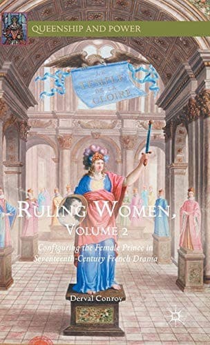 Tapa de Ruling Women, Volume 2