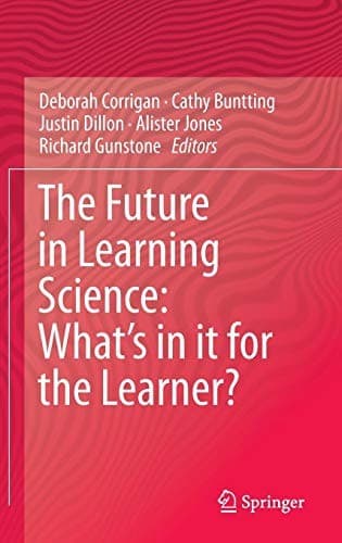 Tapa de The Future in Learning Science