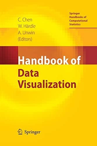 Tapa de Handbook of Data Visualization