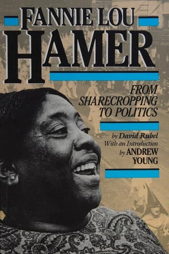 Tapa de Fannie Lou Hamer
