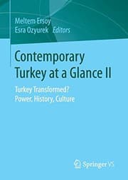 Tapa de Contemporary Turkey at a Glance II
