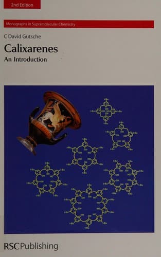 Tapa de Calixarenes