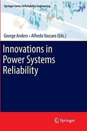 Tapa de Innovations in power systems reliability