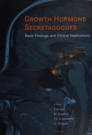 Tapa de Growth hormone secretagogues