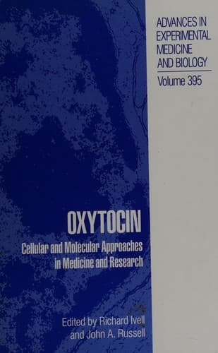 Tapa de Oxytocin
