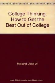 Tapa de College thinking