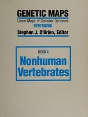 Tapa de Genetic Maps Book IV (Genetic Maps Book 4) (Genetic Maps Book 4)