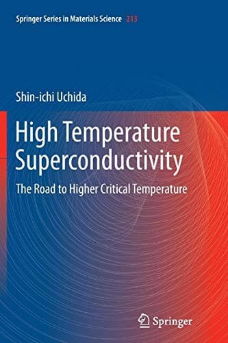 Tapa de High Temperature Superconductivity