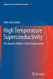 Tapa de High Temperature Superconductivity