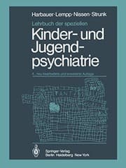 Tapa de Lehrbuch der speziellen Kinder- und Jugendpsychiatrie