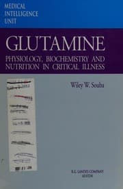 Tapa de Glutamine