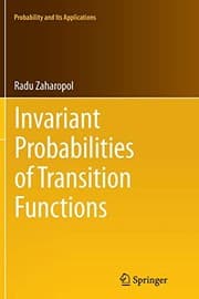 Tapa de Invariant Probabilities of Transition Functions