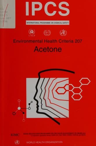 Tapa de Acetone