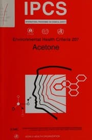 Tapa de Acetone