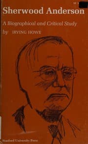 Tapa de Sherwood Anderson