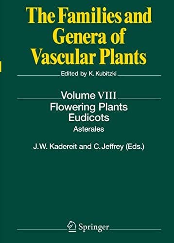 Tapa de Flowering Plants. Eudicots