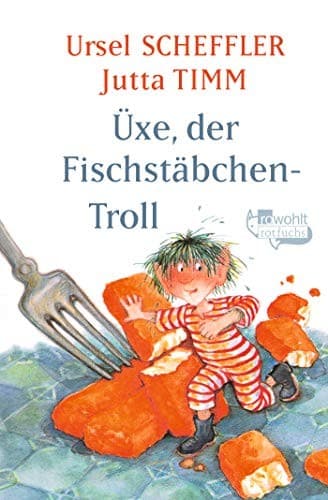 Tapa de Üxe, der Fischstäbchen-Troll.