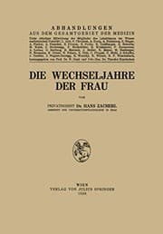 Tapa de Die Wechseljahre der Frau