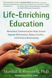 Tapa de Life-enriching education