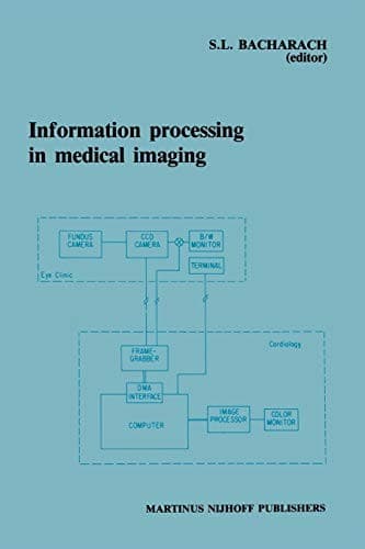 Tapa de Information Processing in Medical Imaging