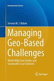 Tapa de Managing Geo-Based Challenges