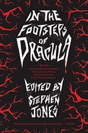 Tapa de In the Footsteps of Dracula