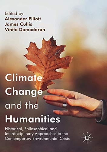 Tapa de Climate Change and the Humanities