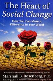 Tapa de The Heart of Social Change
