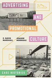 Tapa de Advertising and Promotional Culture