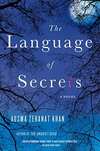 Tapa de The language of secrets
