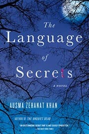 Tapa de The language of secrets