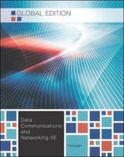 Tapa de Data Communications and Networking