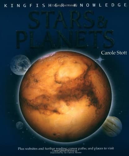 Tapa de Stars and Planets