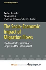 Tapa de The Socio-Economic Impact of Migration Flows