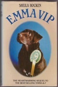 Tapa de Emma V.I.P