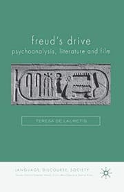 Tapa de Freud's Drive : Psychoanalysis, Literature and Film