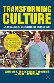 Tapa de Transforming Culture