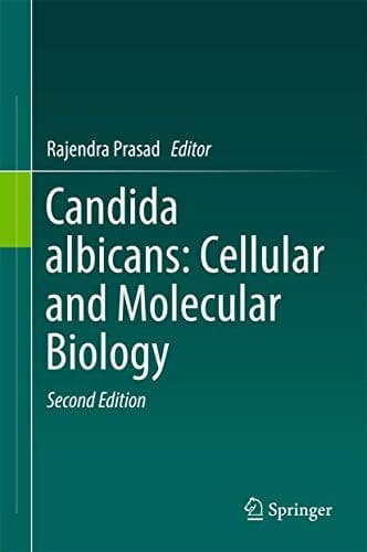 Tapa de Candida albicans
