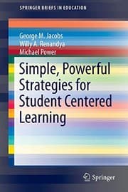 Tapa de Simple, Powerful Strategies for Student Centered Learning