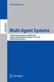 Tapa de Multi-Agent Systems