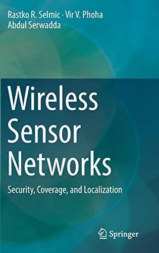 Tapa de Wireless Sensor Networks