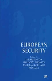 Tapa de European Security