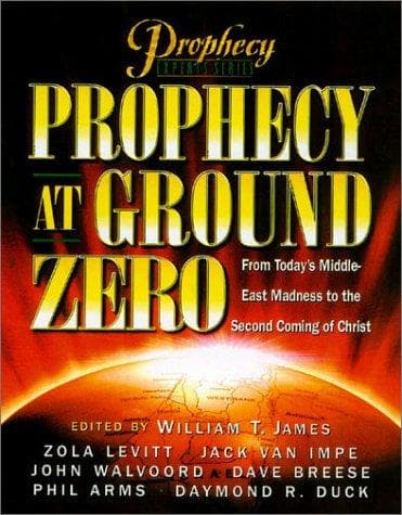 Tapa de Prophecy at Ground Zero